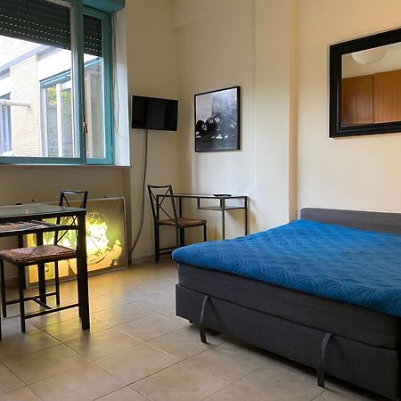 Easy & Cosy Studio In Flaminio Рим Екстериор снимка