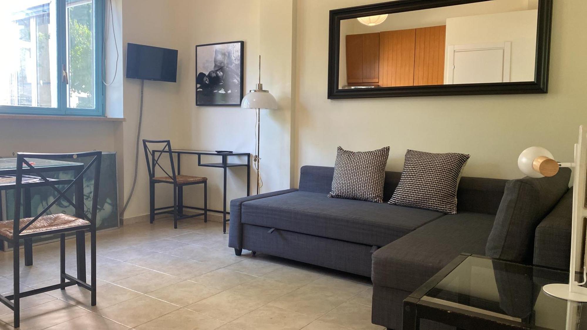 Easy & Cosy Studio In Flaminio Рим Екстериор снимка