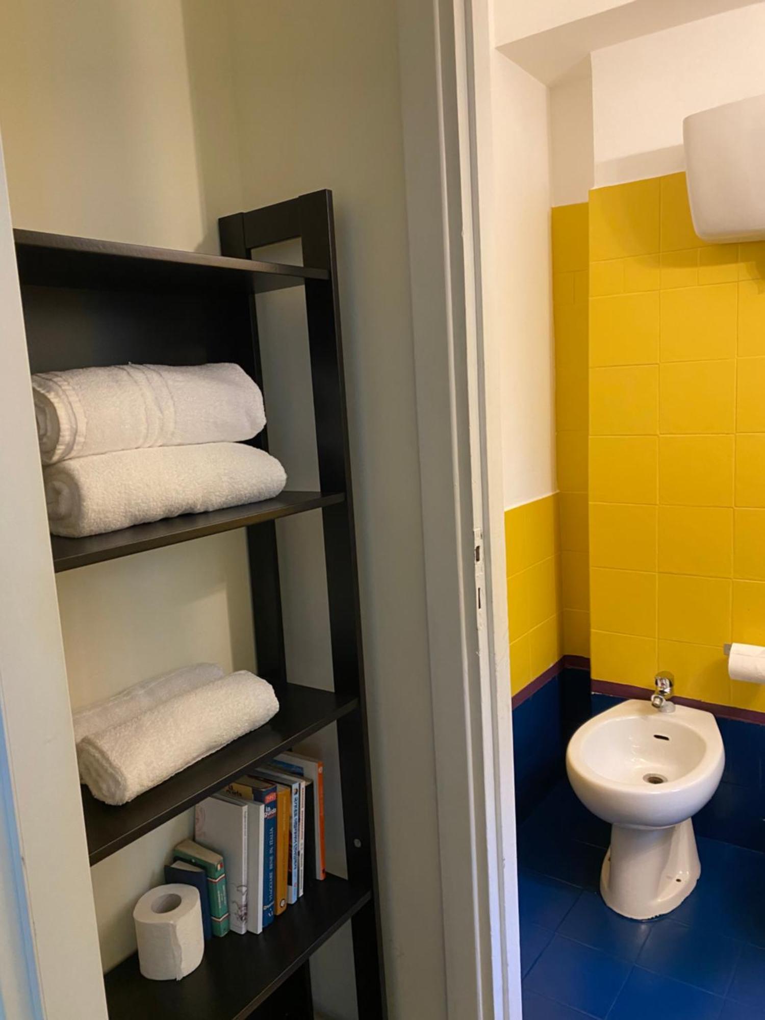 Easy & Cosy Studio In Flaminio Рим Екстериор снимка