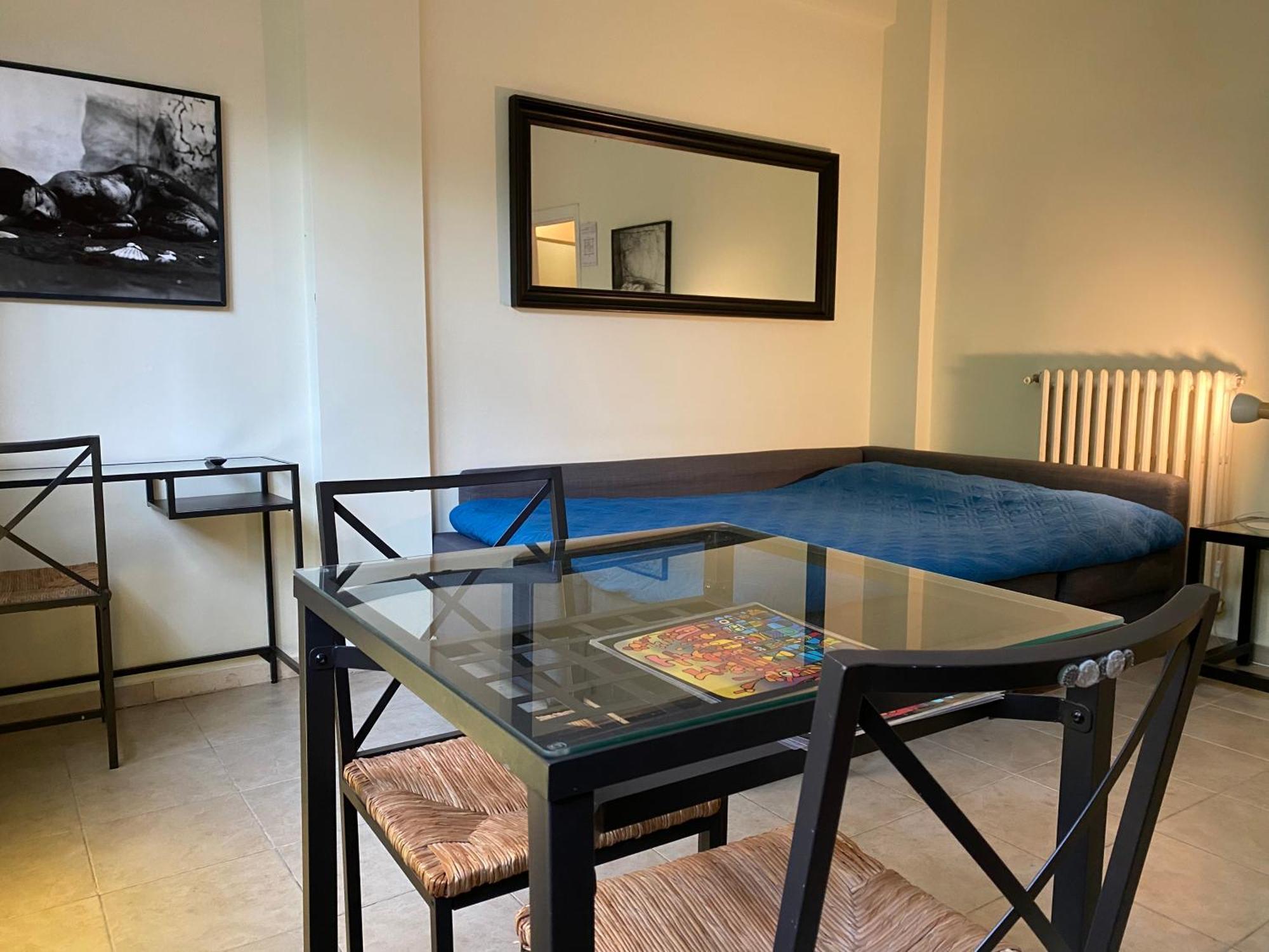 Easy & Cosy Studio In Flaminio Рим Екстериор снимка