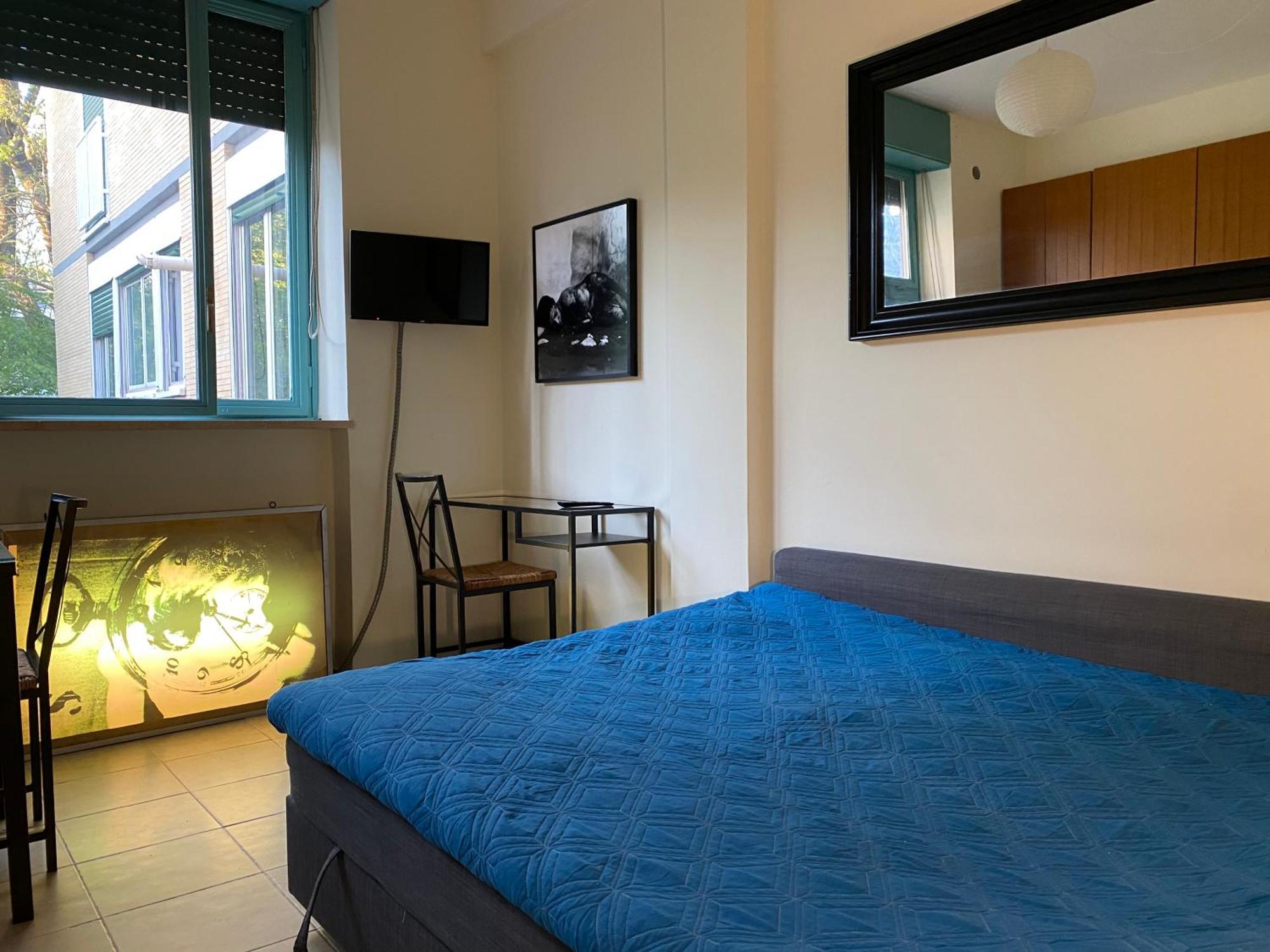 Easy & Cosy Studio In Flaminio Рим Екстериор снимка