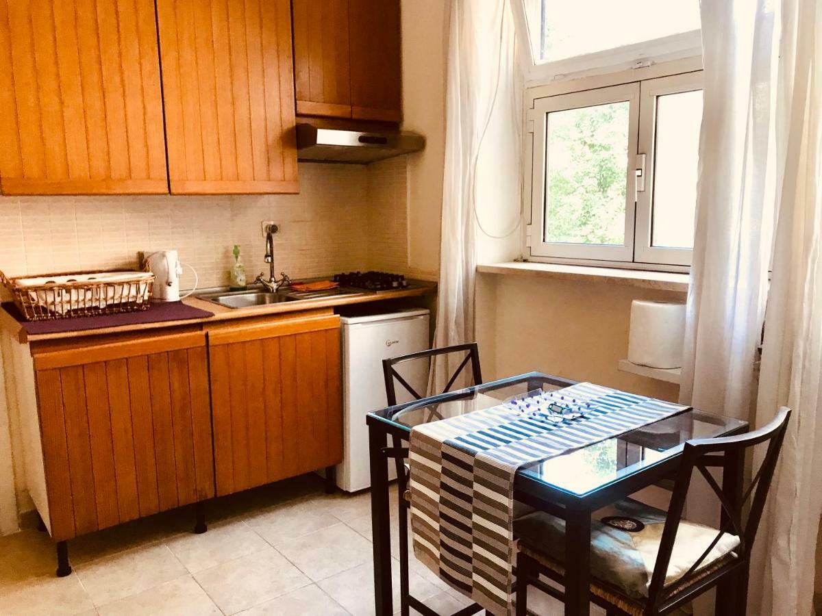 Easy & Cosy Studio In Flaminio Рим Екстериор снимка